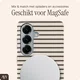 AVY Samsung Galaxy S26 Plus Hoesje MagSafe Back Cover Cafe Creme afbeelding 4