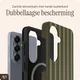 AVY Samsung Galaxy S26 Plus Hoesje MagSafe Back Cover Martini Olive afbeelding 2