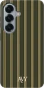 AVY Samsung Galaxy S26 Plus Hoesje MagSafe Back Cover Martini Olive