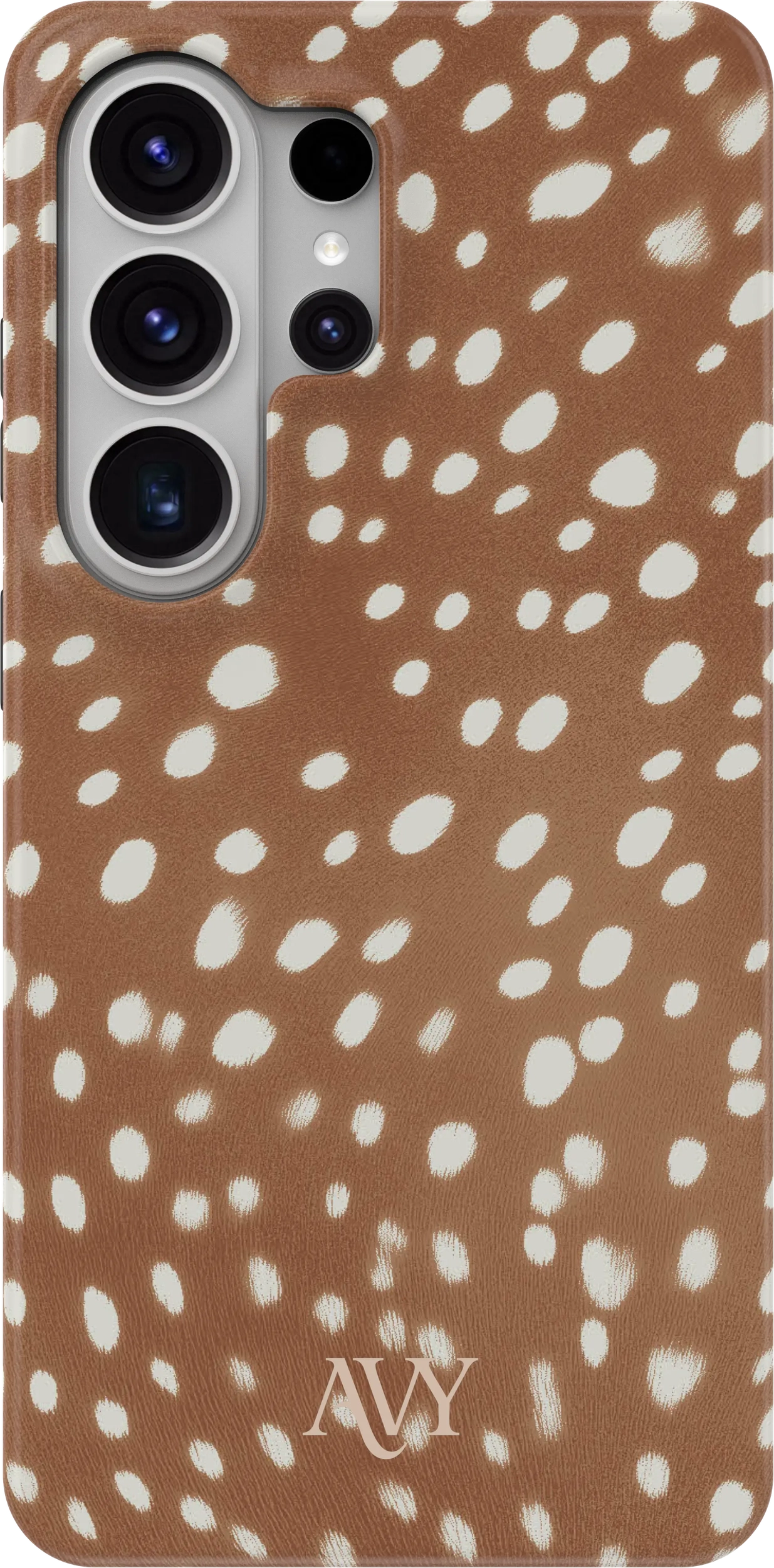 AVY Samsung Galaxy S26 Ultra Hoesje MagSafe Back Cover Bambi afbeelding 1