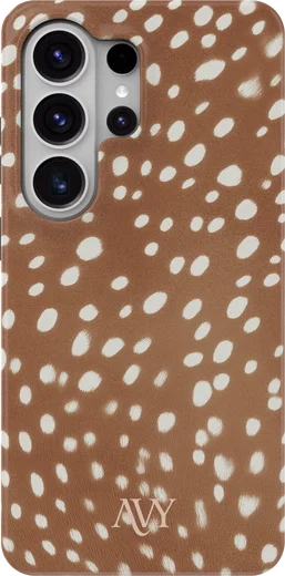 AVY Samsung Galaxy S26 Ultra Hoesje MagSafe Back Cover Bambi afbeelding 1