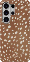 AVY Samsung Galaxy S26 Ultra Hoesje MagSafe Back Cover Bambi afbeelding