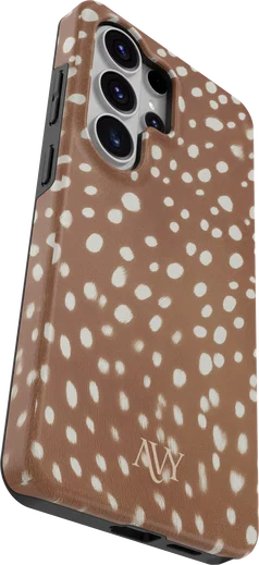 AVY Samsung Galaxy S26 Ultra Hoesje MagSafe Back Cover Bambi afbeelding 9