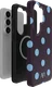 AVY Samsung Galaxy S26 Ultra Hoesje MagSafe Back Cover Blueberry Wine afbeelding 8