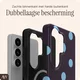 AVY Samsung Galaxy S26 Ultra Hoesje MagSafe Back Cover Blueberry Wine afbeelding 2
