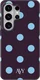 AVY Samsung Galaxy S26 Ultra Hoesje MagSafe Back Cover Blueberry Wine