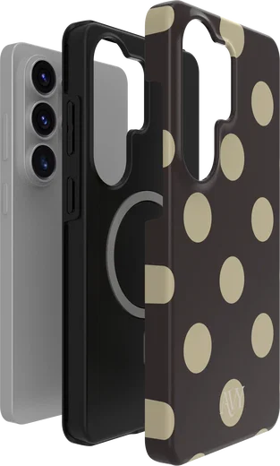 AVY Samsung Galaxy S26 Ultra Hoesje MagSafe Back Cover Tiramisu afbeelding 10