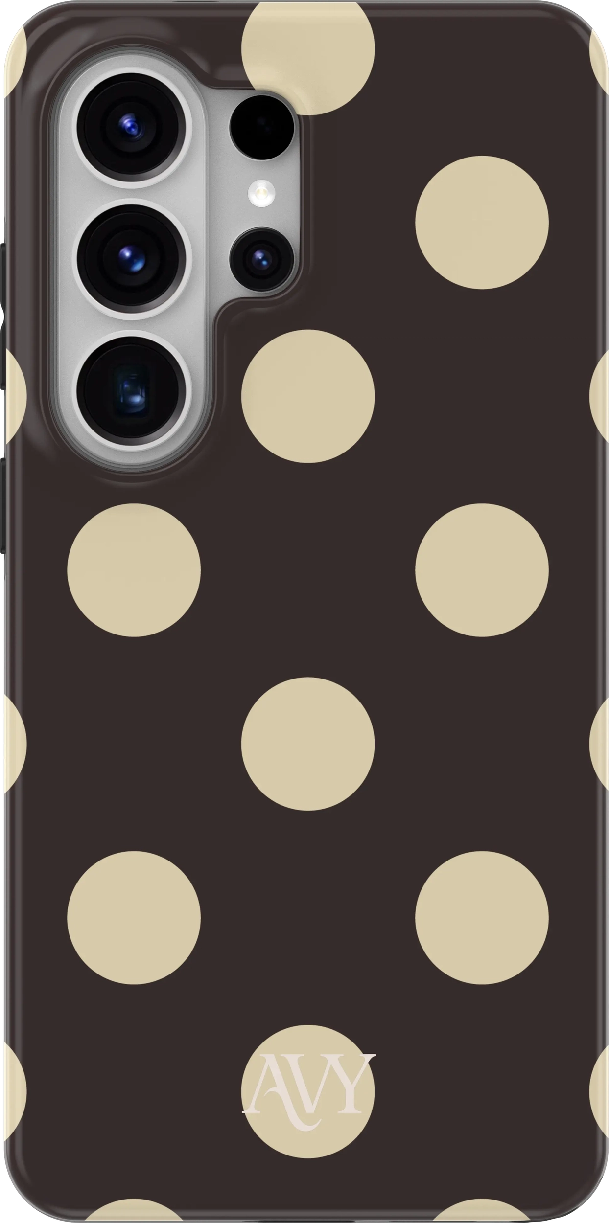 AVY Samsung Galaxy S26 Ultra Hoesje MagSafe Back Cover Tiramisu afbeelding 1