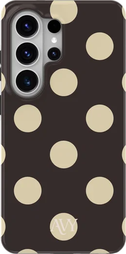 AVY Samsung Galaxy S26 Ultra Hoesje MagSafe Back Cover Tiramisu afbeelding 1
