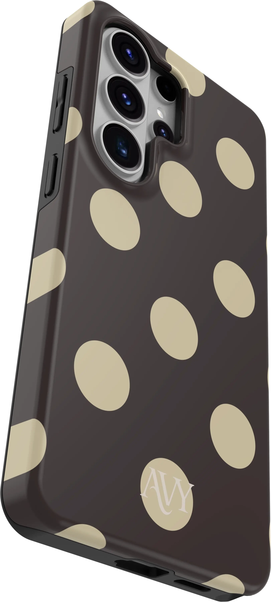 AVY Samsung Galaxy S26 Ultra Hoesje MagSafe Back Cover Tiramisu afbeelding 9