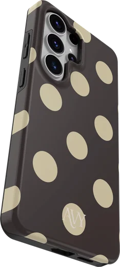 AVY Samsung Galaxy S26 Ultra Hoesje MagSafe Back Cover Tiramisu afbeelding 9