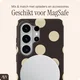 AVY Samsung Galaxy S26 Ultra Hoesje MagSafe Back Cover Tiramisu afbeelding 3