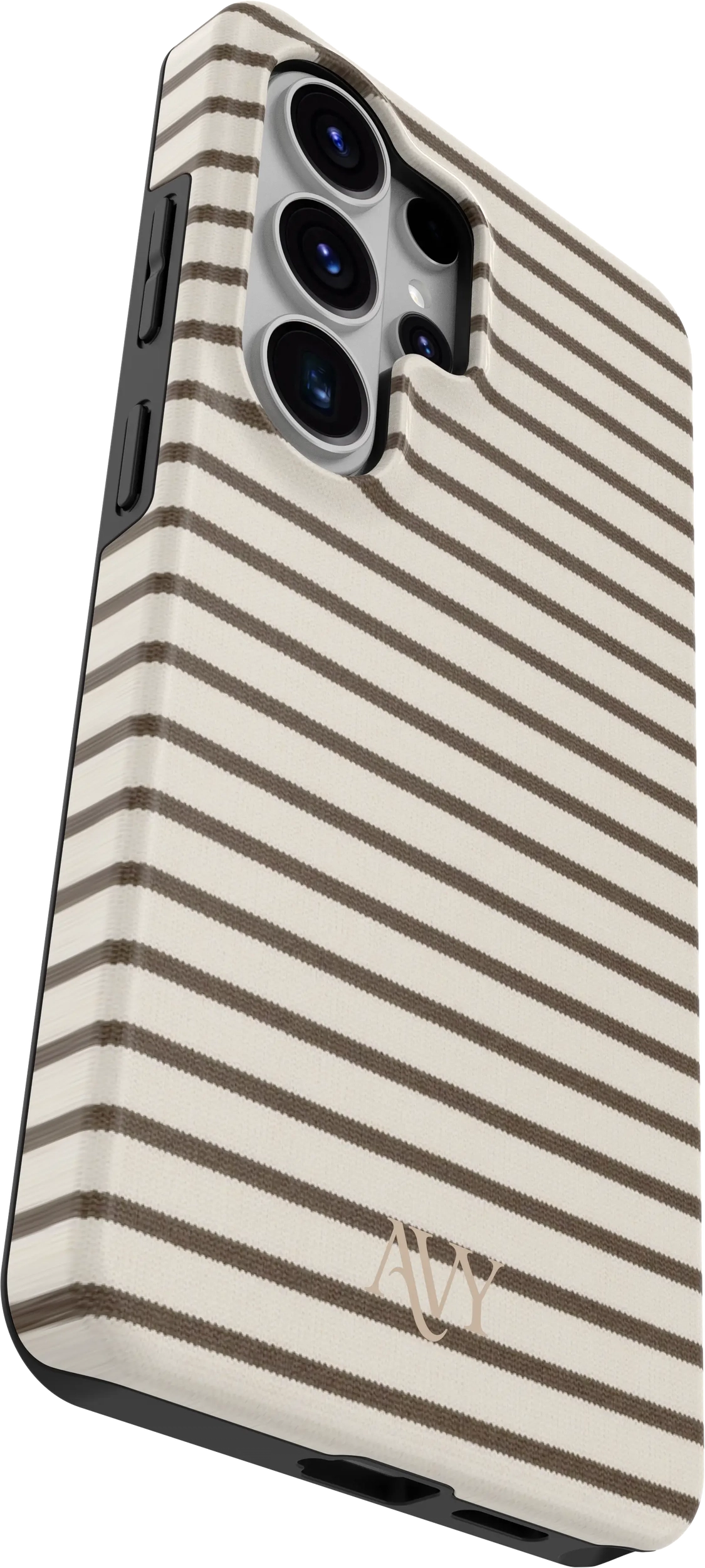AVY Samsung Galaxy S26 Ultra Hoesje MagSafe Back Cover Cafe Creme afbeelding 7
