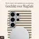 AVY Samsung Galaxy S26 Ultra Hoesje MagSafe Back Cover Cafe Creme afbeelding 3