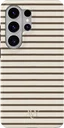AVY Samsung Galaxy S26 Ultra Hoesje MagSafe Back Cover Cafe Creme