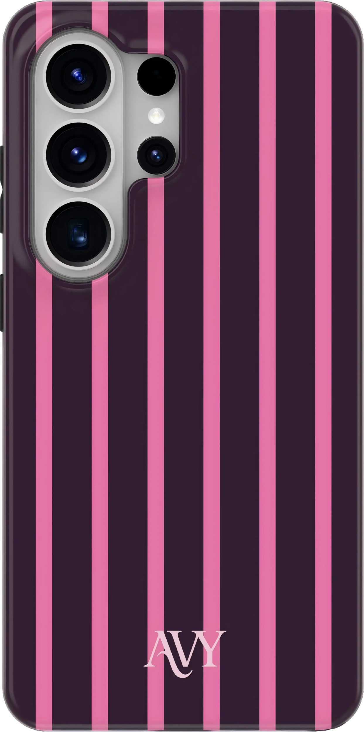 AVY Samsung Galaxy S26 Ultra Hoesje MagSafe Back Cover Cherry Wine afbeelding 1