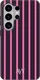 AVY Samsung Galaxy S26 Ultra Hoesje MagSafe Back Cover Cherry Wine