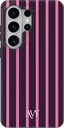 AVY Samsung Galaxy S26 Ultra Hoesje MagSafe Back Cover Cherry Wine