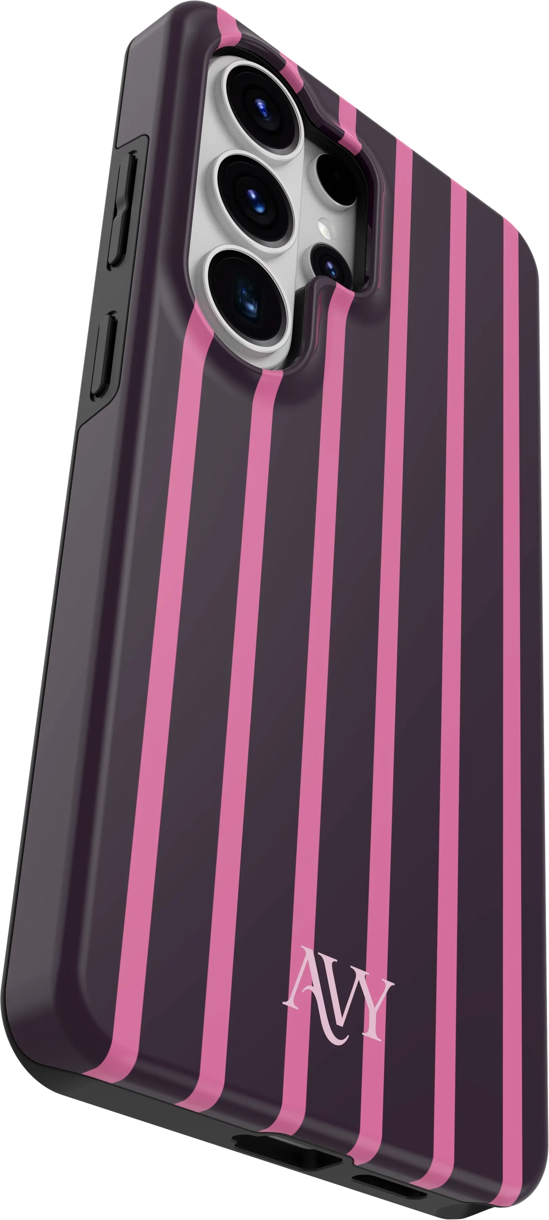 AVY Samsung Galaxy S26 Ultra Hoesje MagSafe Back Cover Cherry Wine afbeelding 9