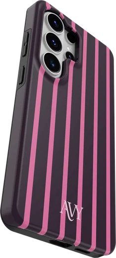 AVY Samsung Galaxy S26 Ultra Hoesje MagSafe Back Cover Cherry Wine afbeelding 9