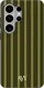 AVY Samsung Galaxy S26 Ultra Hoesje MagSafe Back Cover Martini Olive