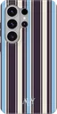 AVY Samsung Galaxy S26 Ultra Hoesje MagSafe Back Cover Oxford Stripe