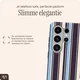 AVY Samsung Galaxy S26 Ultra Hoesje MagSafe Back Cover Oxford Stripe afbeelding 5