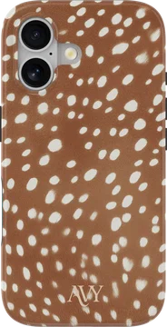 AVY Apple iPhone 17 Hoesje MagSafe Back Cover Bambi