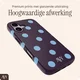 AVY Apple iPhone 17 Hoesje MagSafe Back Cover Blueberry Wine afbeelding 6