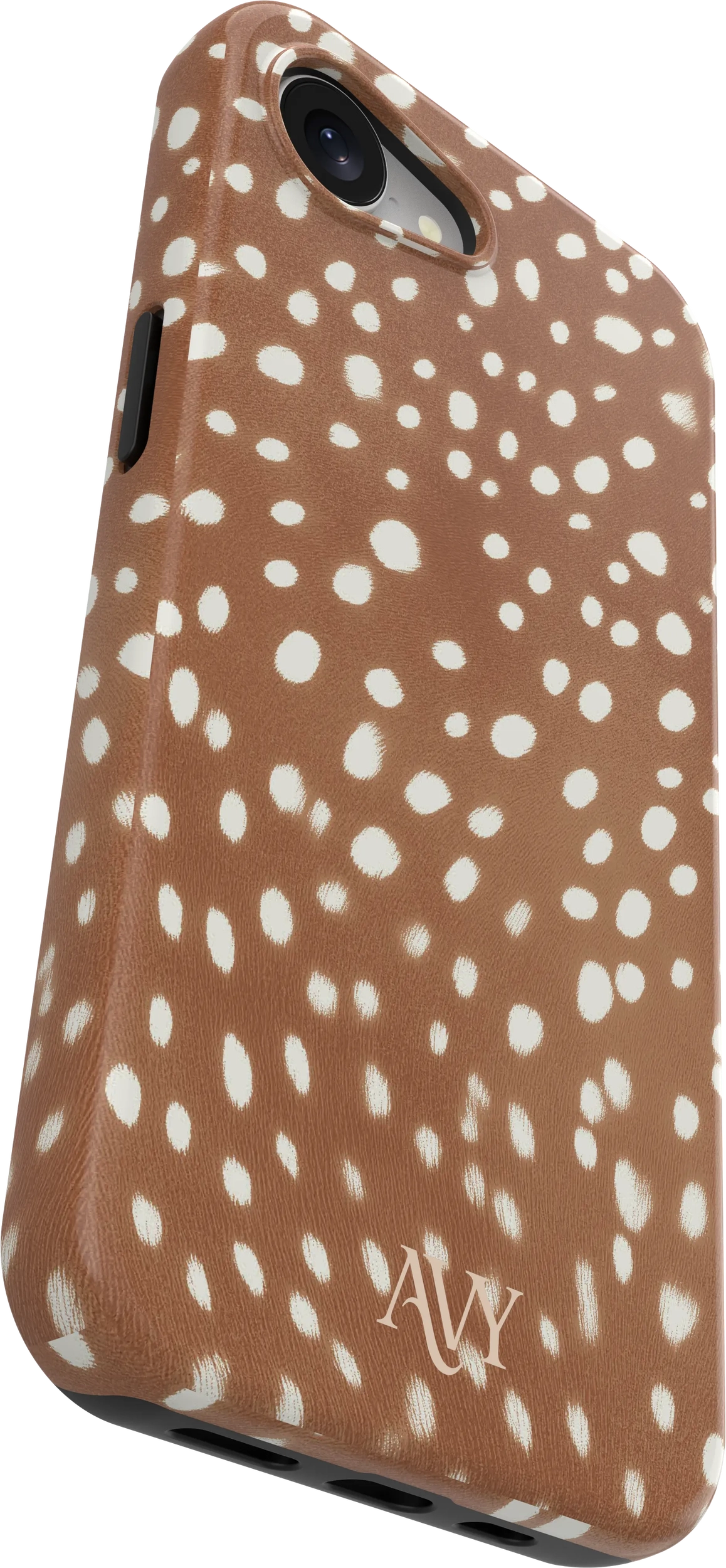 AVY Apple iPhone 17e / 16e Hoesje MagSafe Back Cover Bambi afbeelding 9