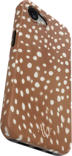 AVY Apple iPhone 17e / 16e Hoesje MagSafe Back Cover Bambi afbeelding 9