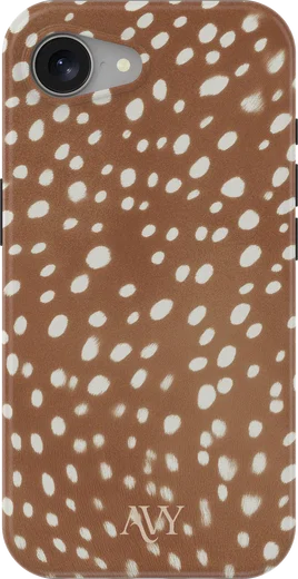 AVY Apple iPhone 17e / 16e Hoesje MagSafe Back Cover Bambi afbeelding 1