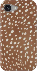 AVY Apple iPhone 17e / 16e Hoesje MagSafe Back Cover Bambi afbeelding