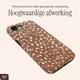 AVY Apple iPhone 17e / 16e Hoesje MagSafe Back Cover Bambi afbeelding 6