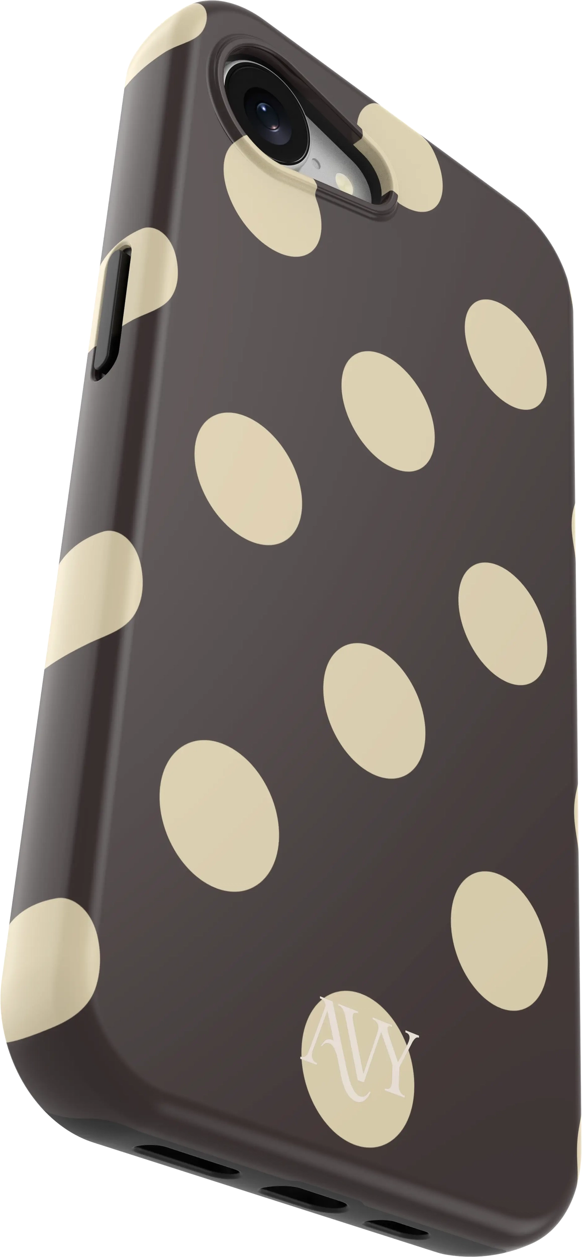 AVY Apple iPhone 17e / 16e Hoesje MagSafe Back Cover Tiramisu afbeelding 9