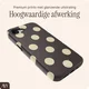AVY Apple iPhone 17e / 16e Hoesje MagSafe Back Cover Tiramisu afbeelding 6