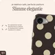 AVY Apple iPhone 17e / 16e Hoesje MagSafe Back Cover Tiramisu afbeelding 5