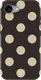 AVY Apple iPhone 17e / 16e Hoesje MagSafe Back Cover Tiramisu