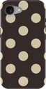 AVY Apple iPhone 17e / 16e Hoesje MagSafe Back Cover Tiramisu