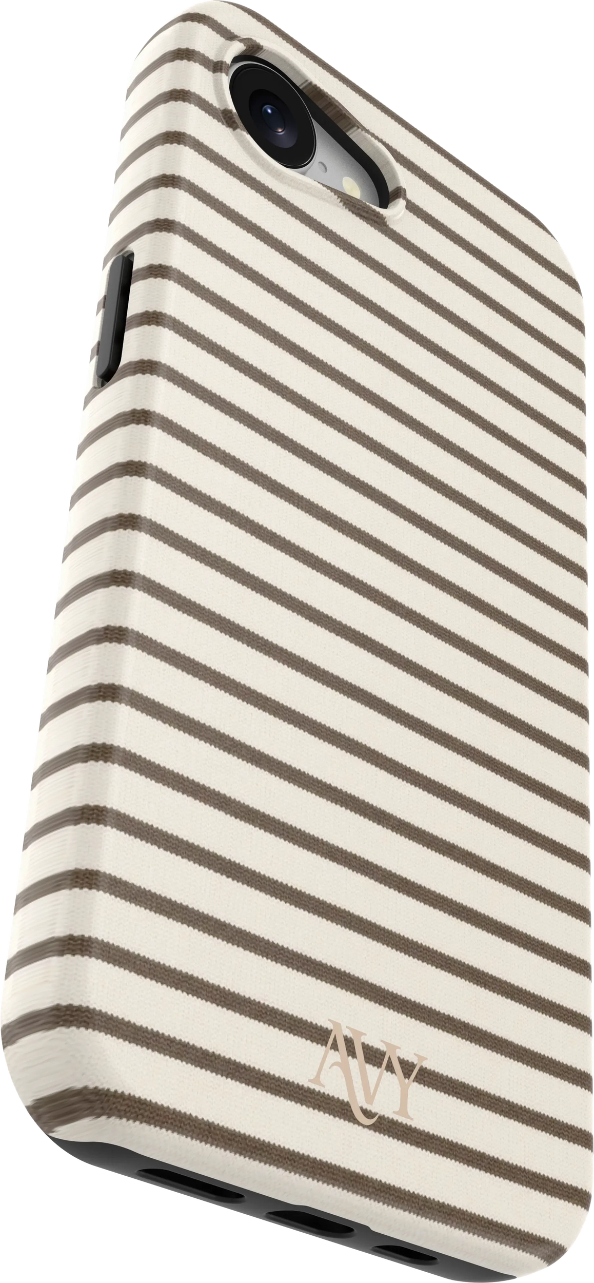 AVY Apple iPhone 17e / 16e Hoesje MagSafe Back Cover Cafe Creme afbeelding 9
