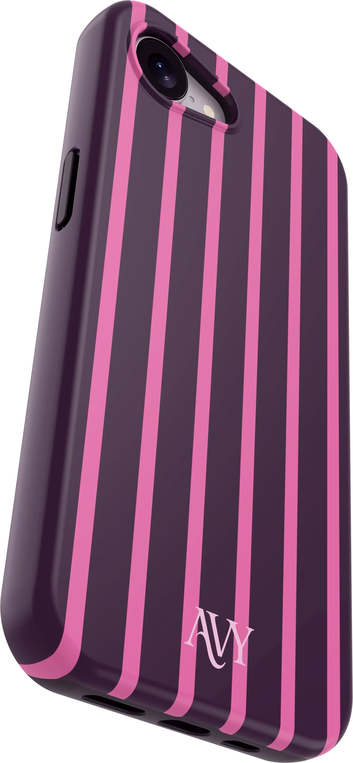 AVY Apple iPhone 17e / 16e Hoesje MagSafe Back Cover Cherry Wine afbeelding 9