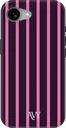 AVY Apple iPhone 17e / 16e Hoesje MagSafe Back Cover Cherry Wine