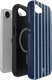 AVY Apple iPhone 17e / 16e Hoesje MagSafe Back Cover Blue Society afbeelding 10