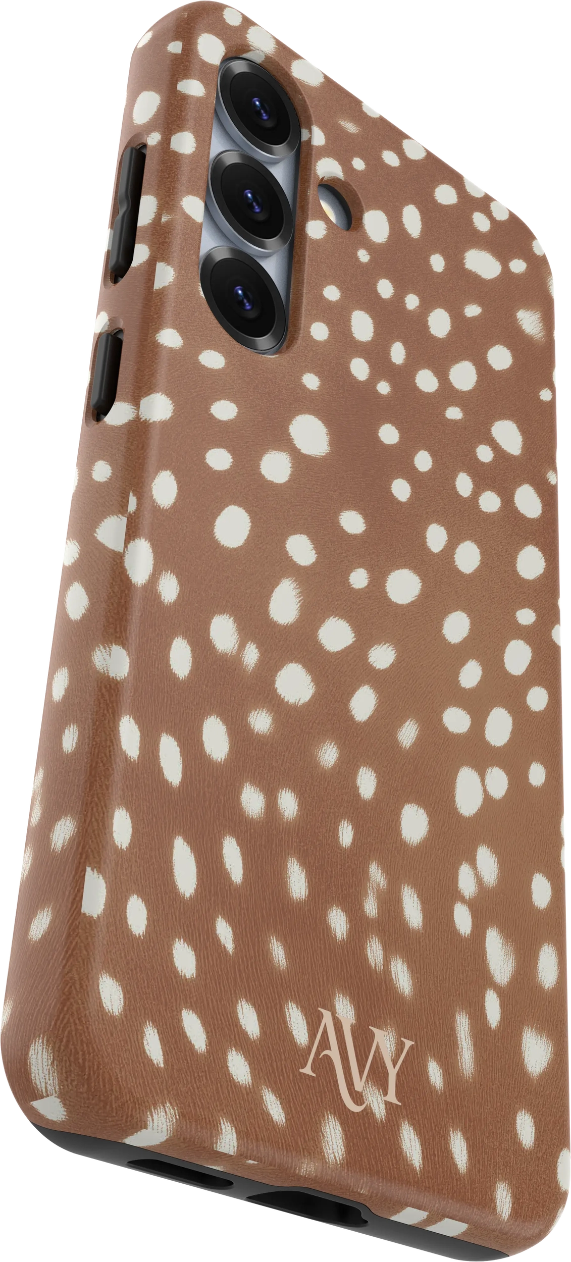 AVY Samsung Galaxy S25 Hoesje MagSafe Back Cover Bambi afbeelding 7