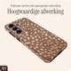 AVY Samsung Galaxy S25 Hoesje MagSafe Back Cover Bambi afbeelding 5