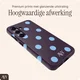 AVY Samsung Galaxy S25 Hoesje MagSafe Back Cover Blueberry Wine afbeelding 5