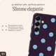AVY Samsung Galaxy S25 Hoesje MagSafe Back Cover Blueberry Wine afbeelding 4