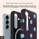 AVY Samsung Galaxy S25 Hoesje MagSafe Back Cover Blueberry Wine afbeelding 2