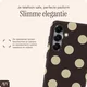 AVY Samsung Galaxy S25 Hoesje MagSafe Back Cover Tiramisu afbeelding 4