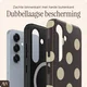 AVY Samsung Galaxy S25 Hoesje MagSafe Back Cover Tiramisu afbeelding 2